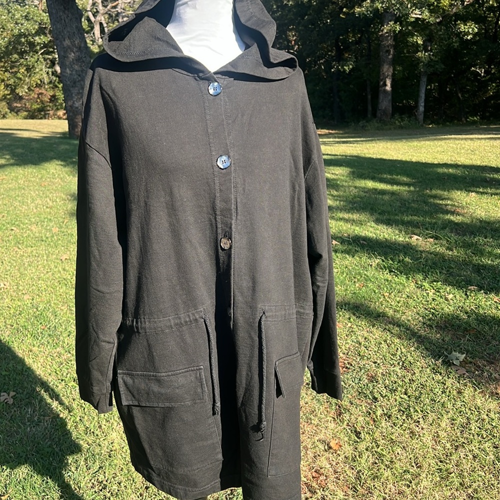 GLORIA THORTON LONG JACKET ……….569 - Picture 2 of 14